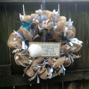 Beach Wreath